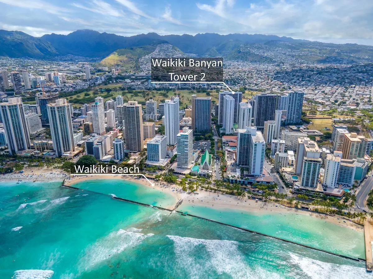 הונולולו Mountain View Condo Near Beach With Free Parking! דירה