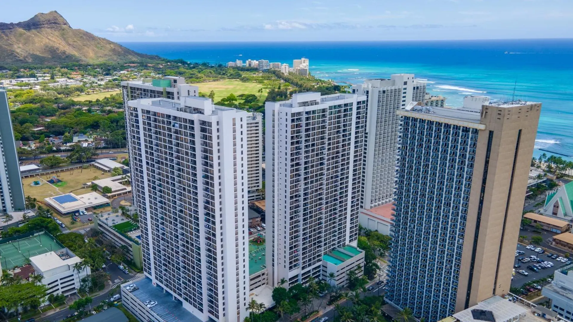 הונולולו Mountain View Condo Near Beach With Free Parking! ארצות הברית