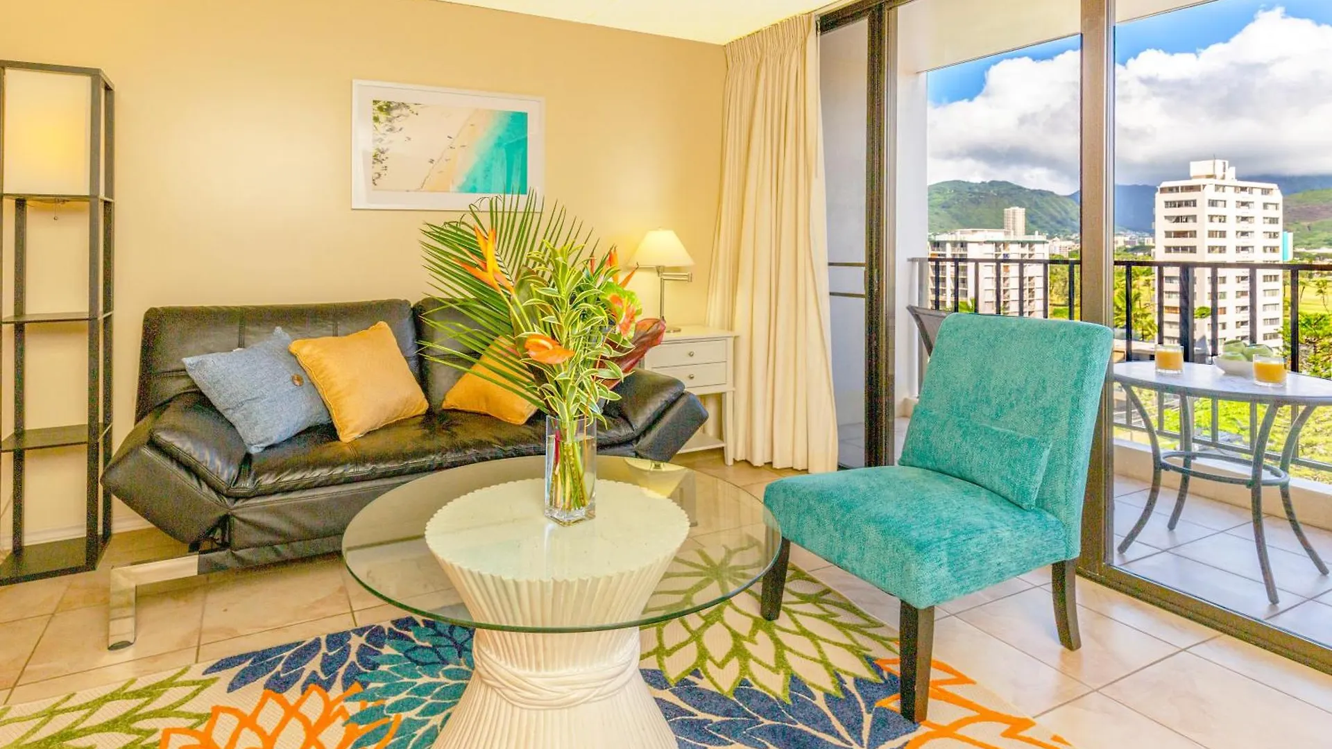 דירה הונולולו Mountain View Condo Near Beach With Free Parking!